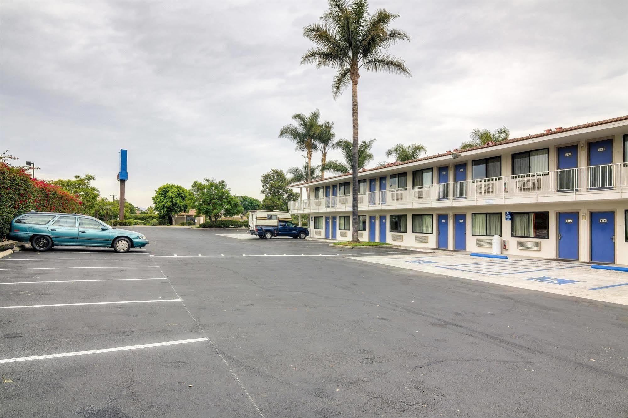 Motel 6-Camarillo, Ca Экстерьер фото