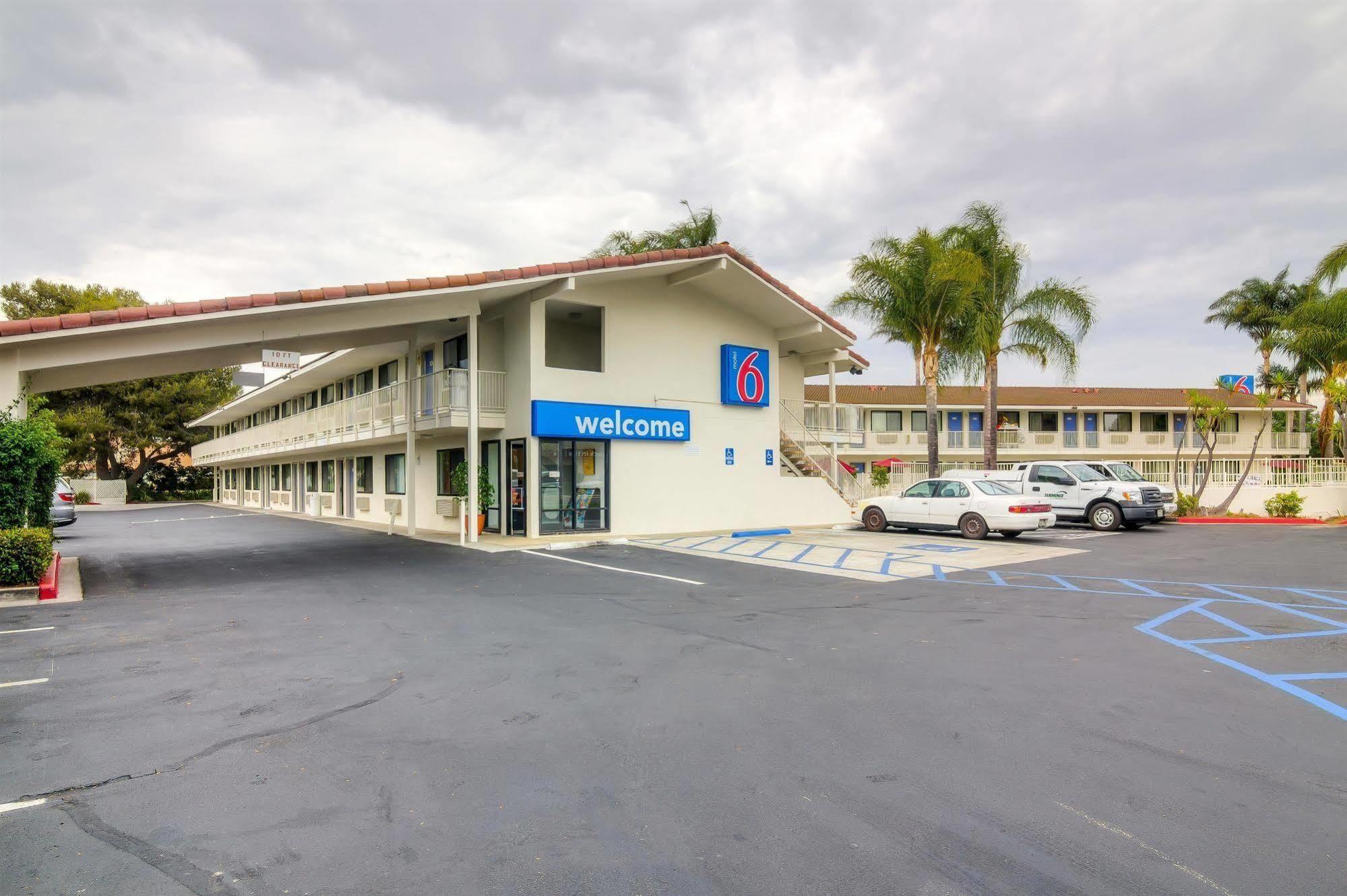 Motel 6-Camarillo, Ca Экстерьер фото