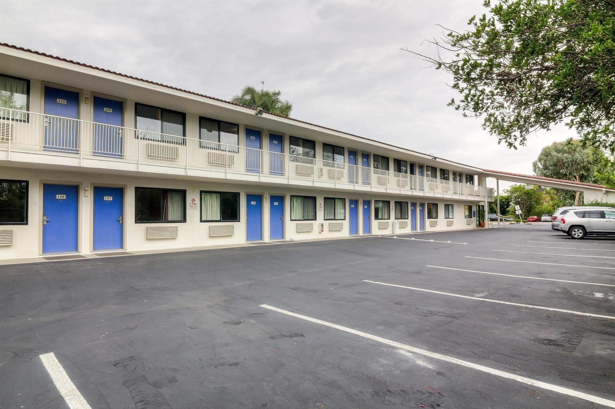 Motel 6-Camarillo, Ca Экстерьер фото